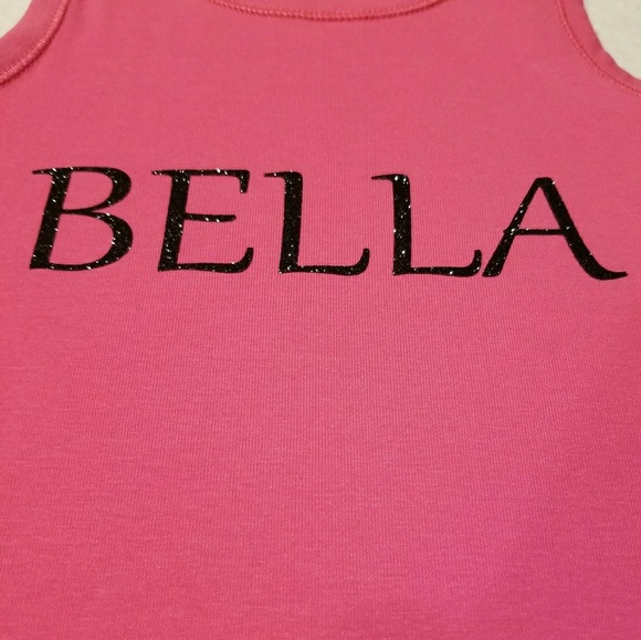 Brand New "BELLA" TANK TOP - Picture 5 of 7